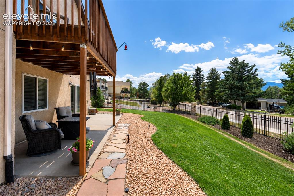 3640 Masters Drive Colorado Springs CO 80907