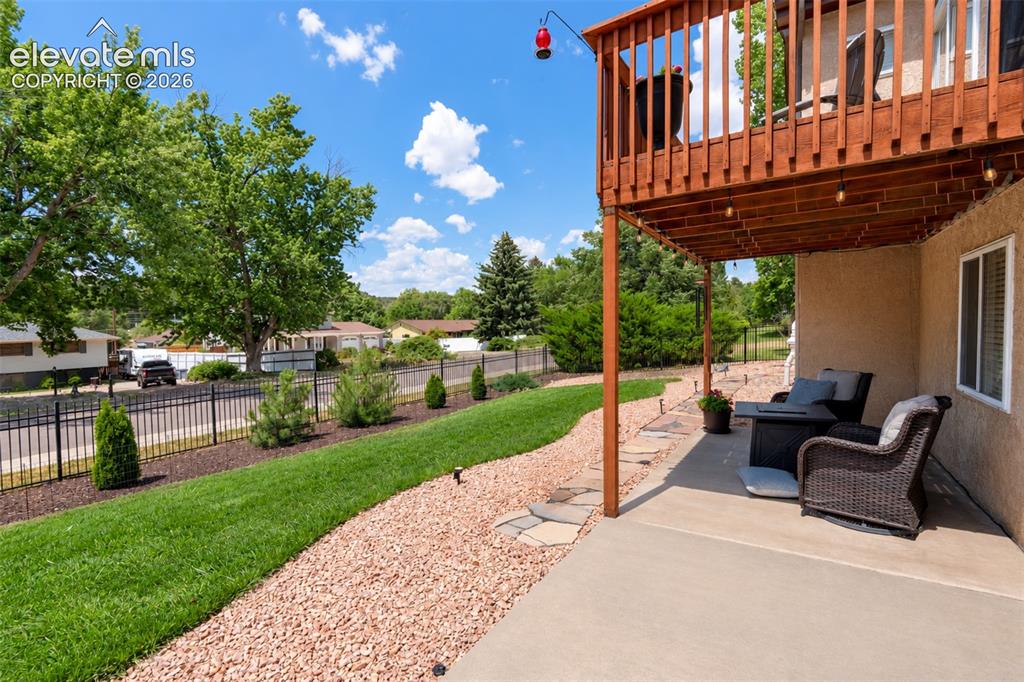 3640 Masters Drive Colorado Springs CO 80907