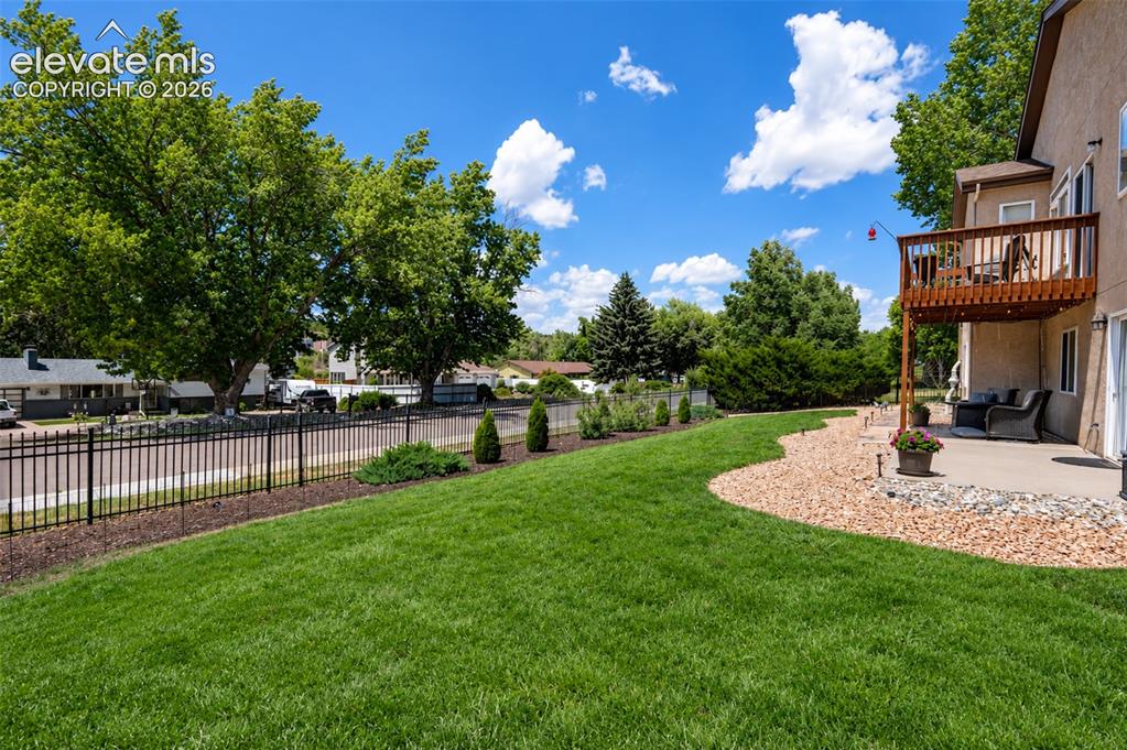 3640 Masters Drive Colorado Springs CO 80907