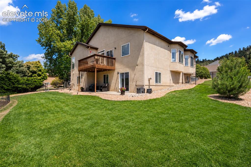 3640 Masters Drive Colorado Springs CO 80907