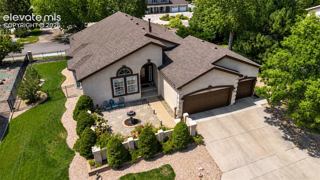 3640 Masters Drive Colorado Springs CO 80907