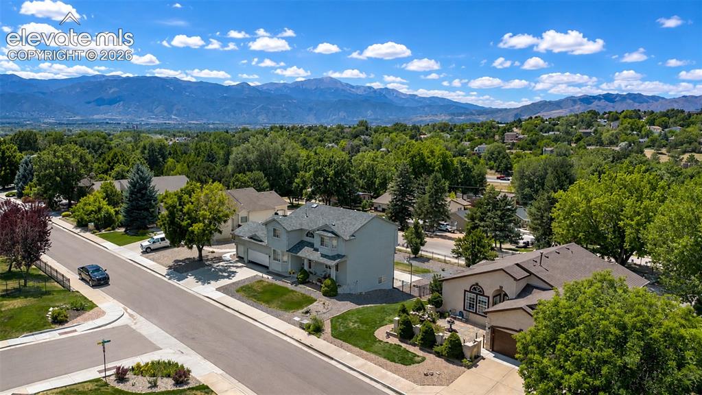 3640 Masters Drive Colorado Springs CO 80907