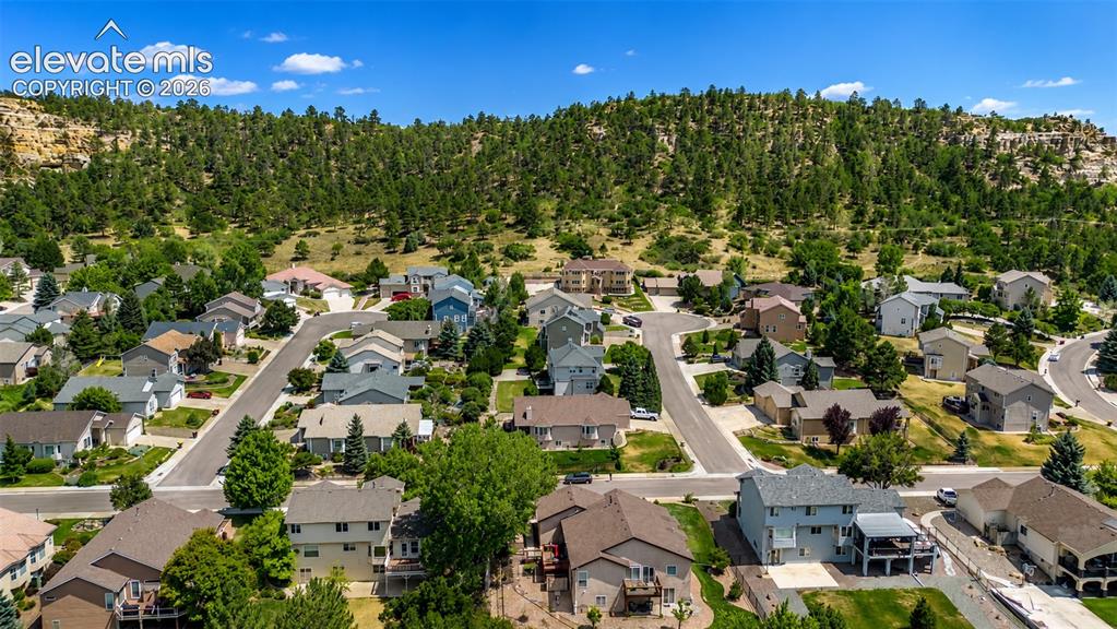 3640 Masters Drive Colorado Springs CO 80907