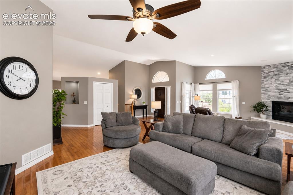 3640 Masters Drive Colorado Springs CO 80907