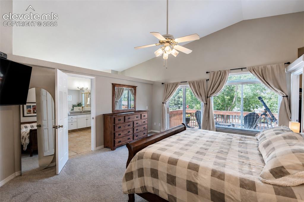 3640 Masters Drive Colorado Springs CO 80907