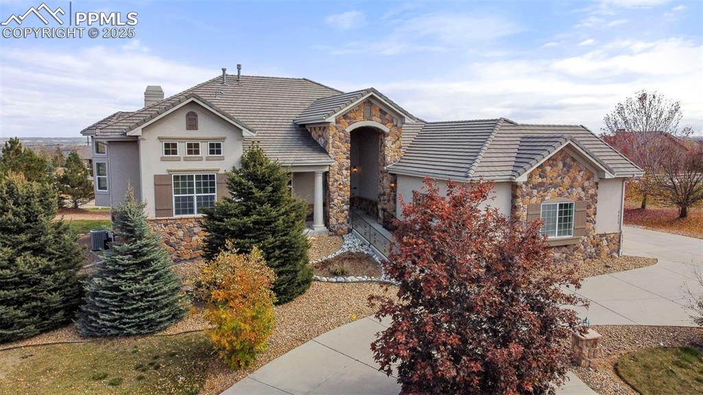 6425 Tremolite Drive Castle Rock CO 80108