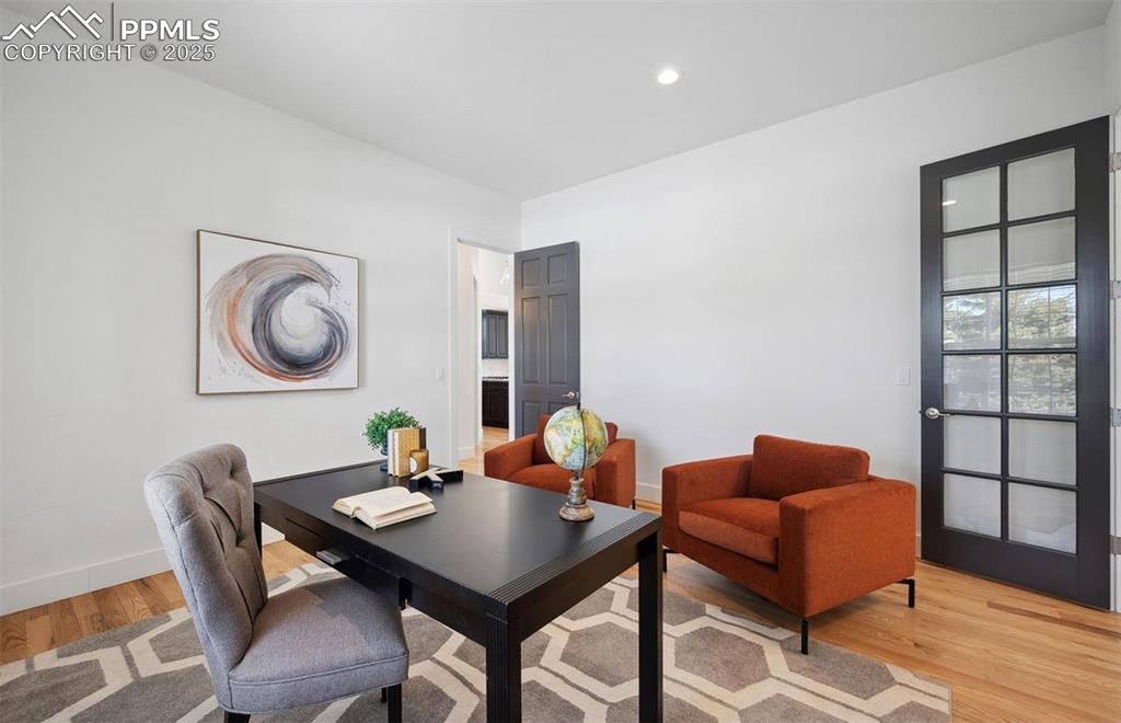 6425 Tremolite Drive Castle Rock CO 80108