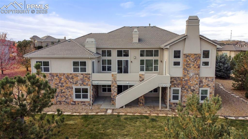 6425 Tremolite Drive Castle Rock CO 80108
