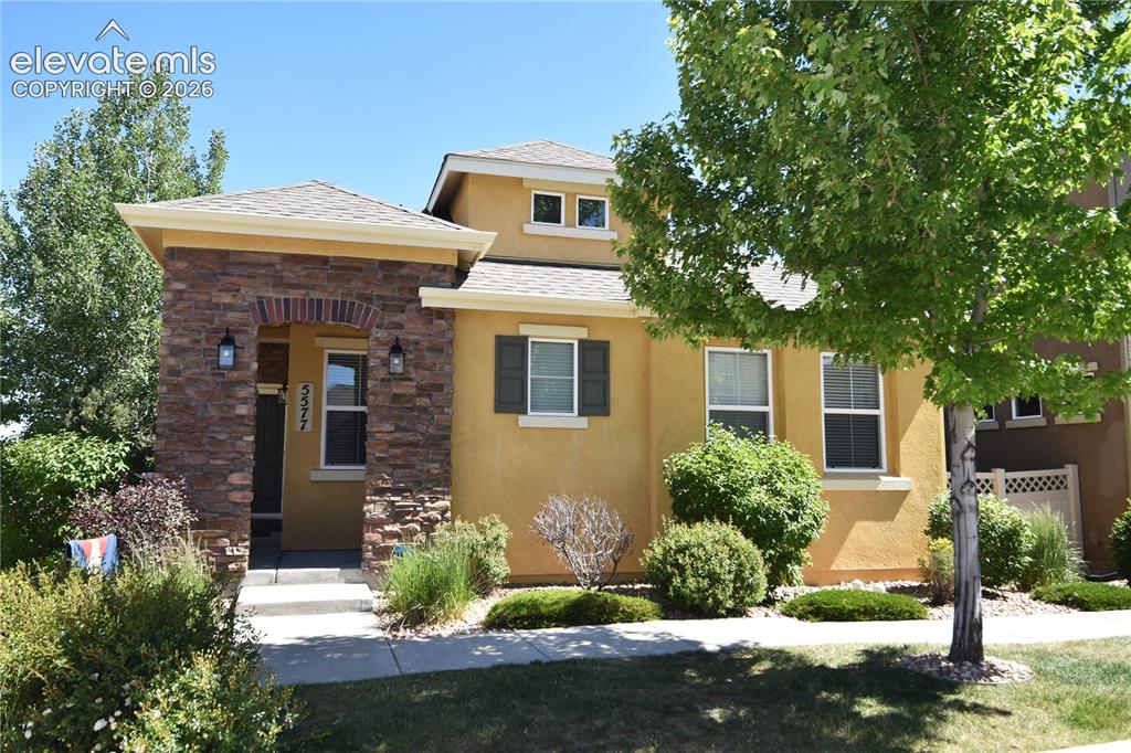 5577 Sunrise Mesa Drive Colorado Springs CO 80924