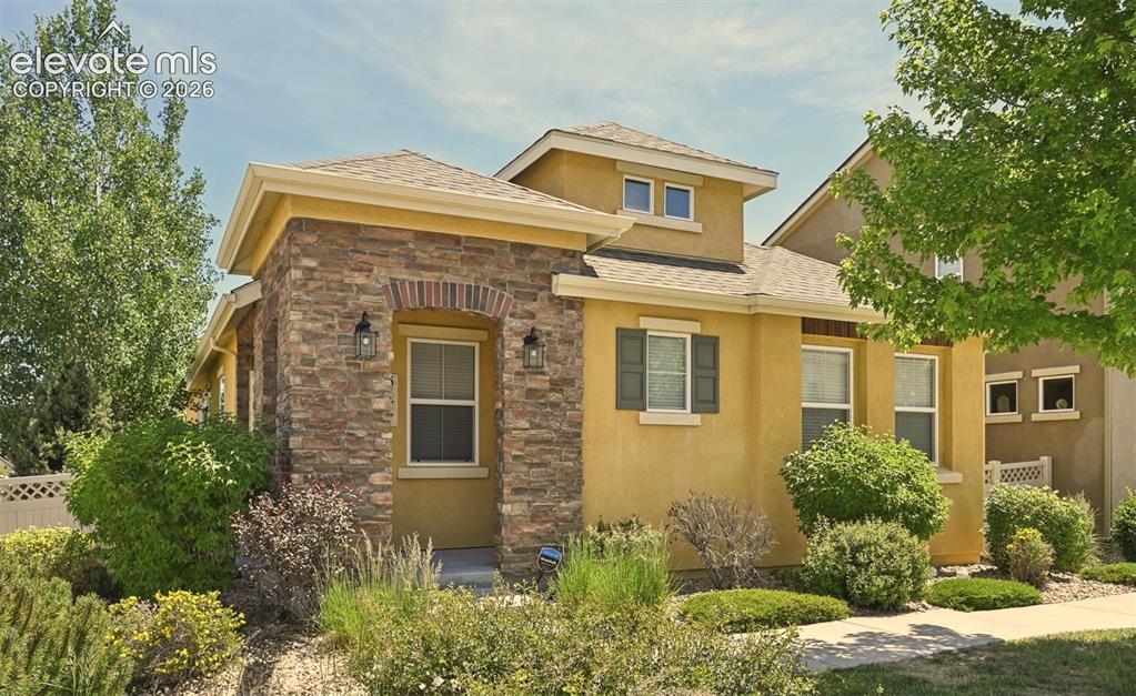 5577 Sunrise Mesa Drive Colorado Springs CO 80924