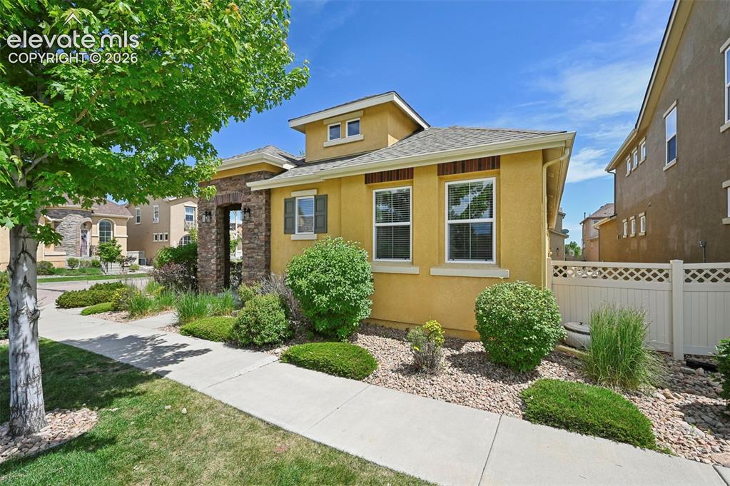 5577 Sunrise Mesa Drive Colorado Springs CO 80924