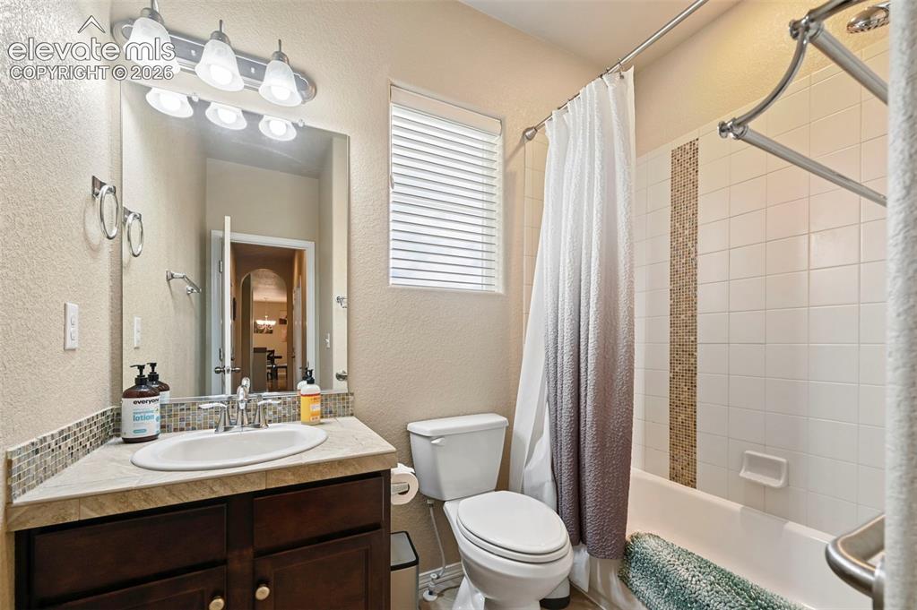 5577 Sunrise Mesa Drive Colorado Springs CO 80924