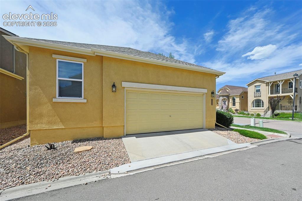 5577 Sunrise Mesa Drive Colorado Springs CO 80924