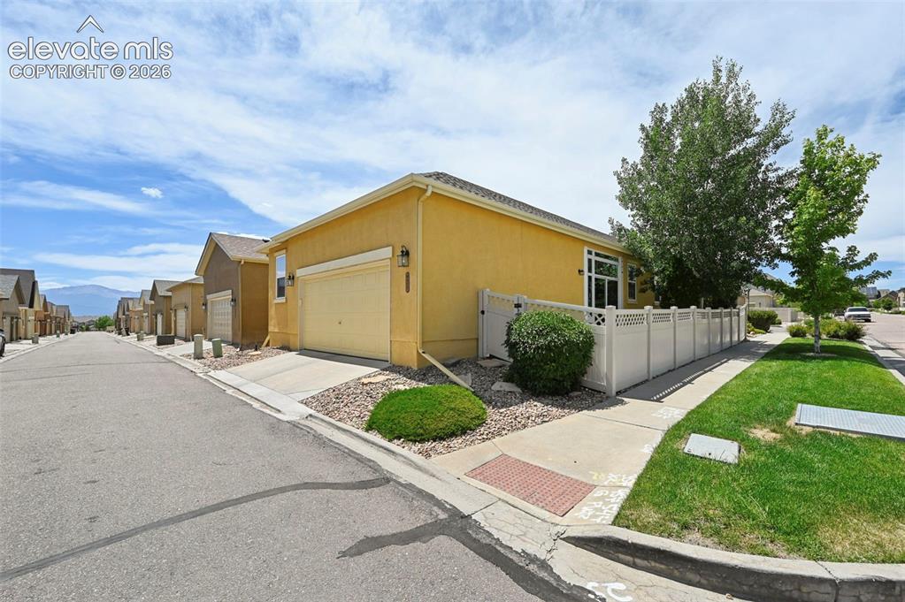 5577 Sunrise Mesa Drive Colorado Springs CO 80924