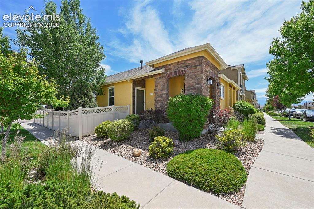 5577 Sunrise Mesa Drive Colorado Springs CO 80924