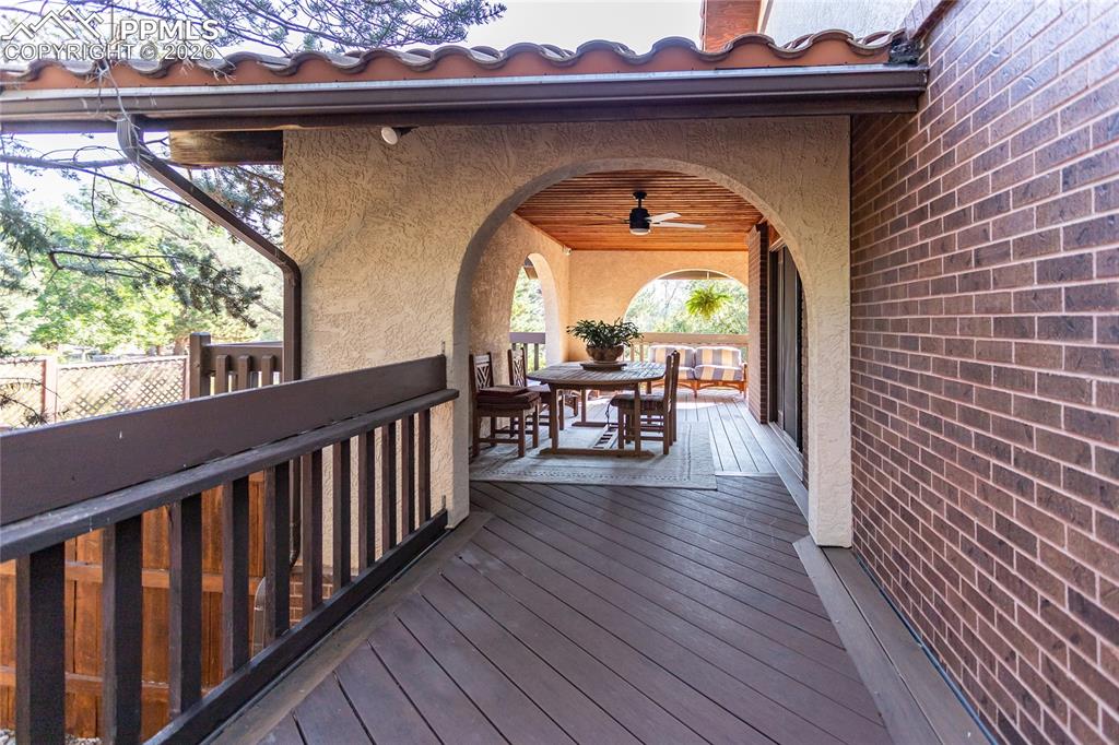 125 Sunbird Cliffs Lane Colorado Springs CO 80919