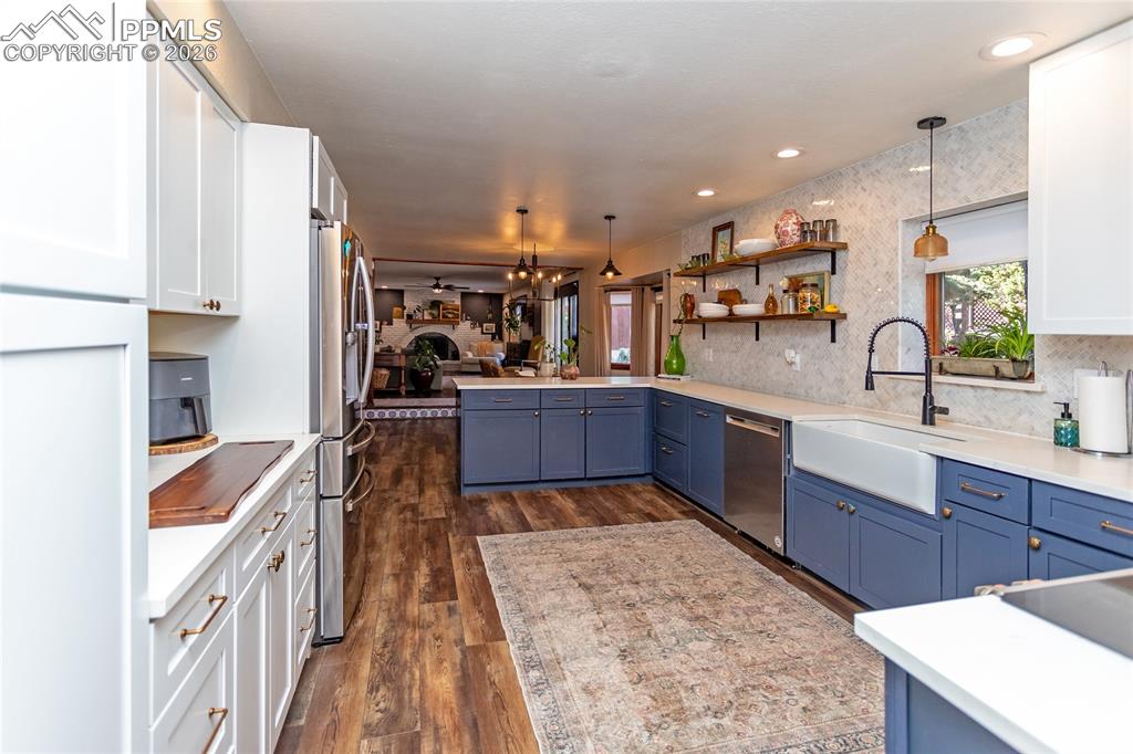 125 Sunbird Cliffs Lane Colorado Springs CO 80919