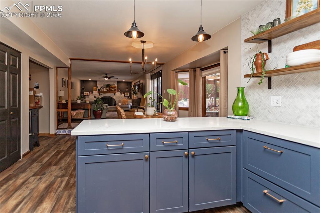 125 Sunbird Cliffs Lane Colorado Springs CO 80919