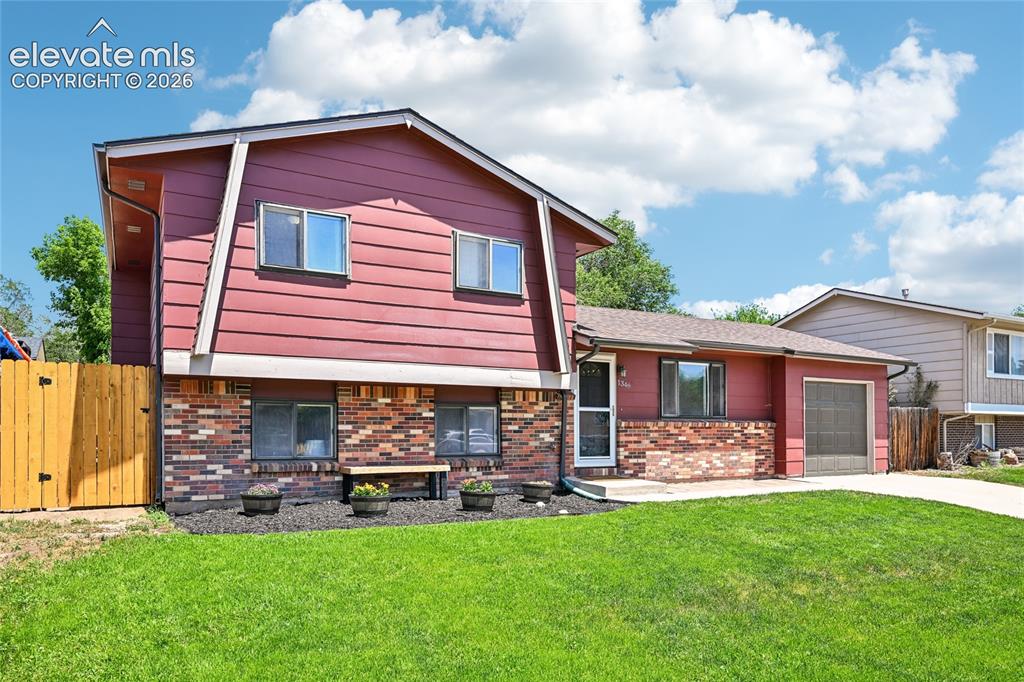 1346 Commanchero Drive Colorado Springs CO 80915