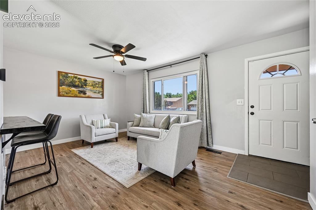 1346 Commanchero Drive Colorado Springs CO 80915