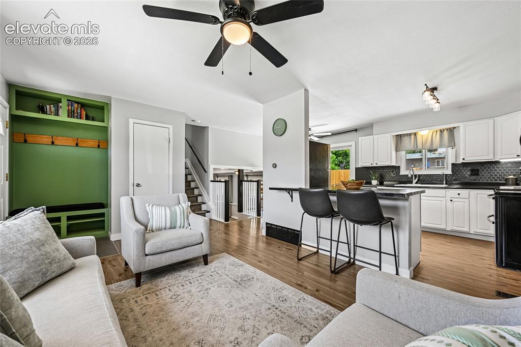 1346 Commanchero Drive Colorado Springs CO 80915