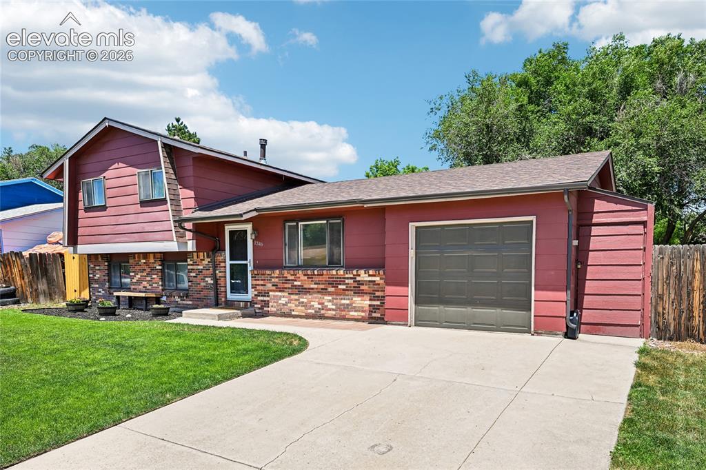 1346 Commanchero Drive Colorado Springs CO 80915