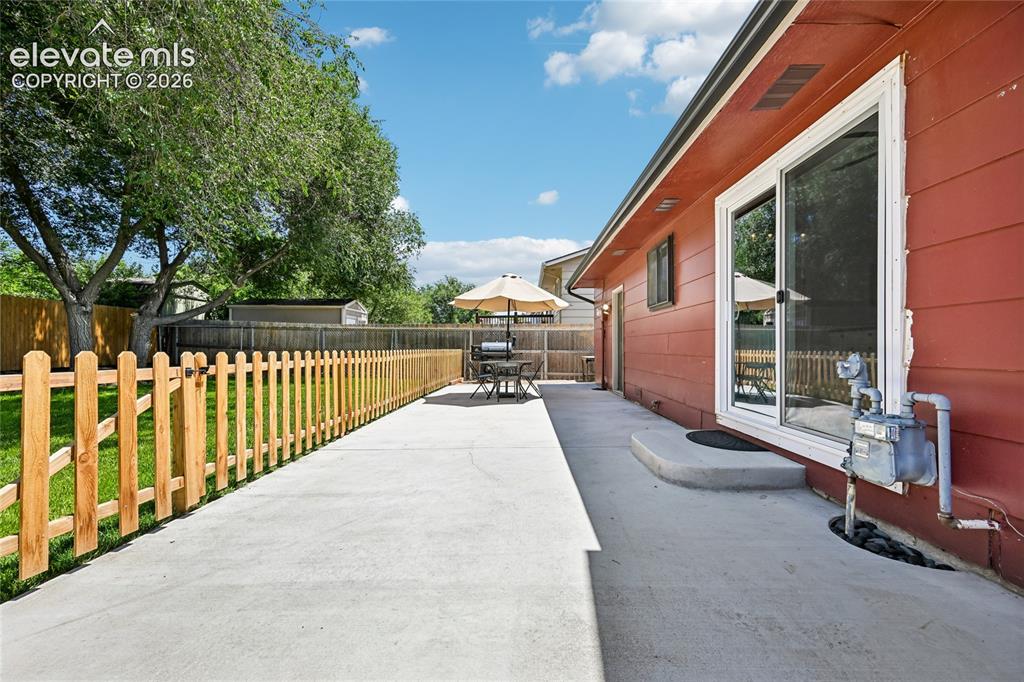 1346 Commanchero Drive Colorado Springs CO 80915