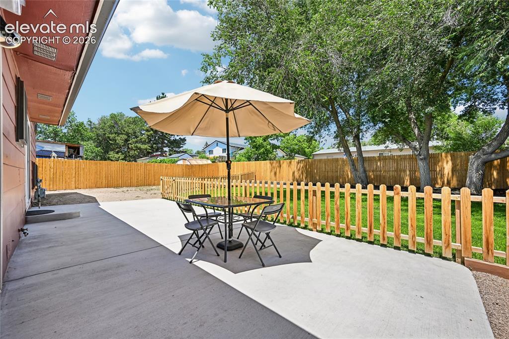 1346 Commanchero Drive Colorado Springs CO 80915