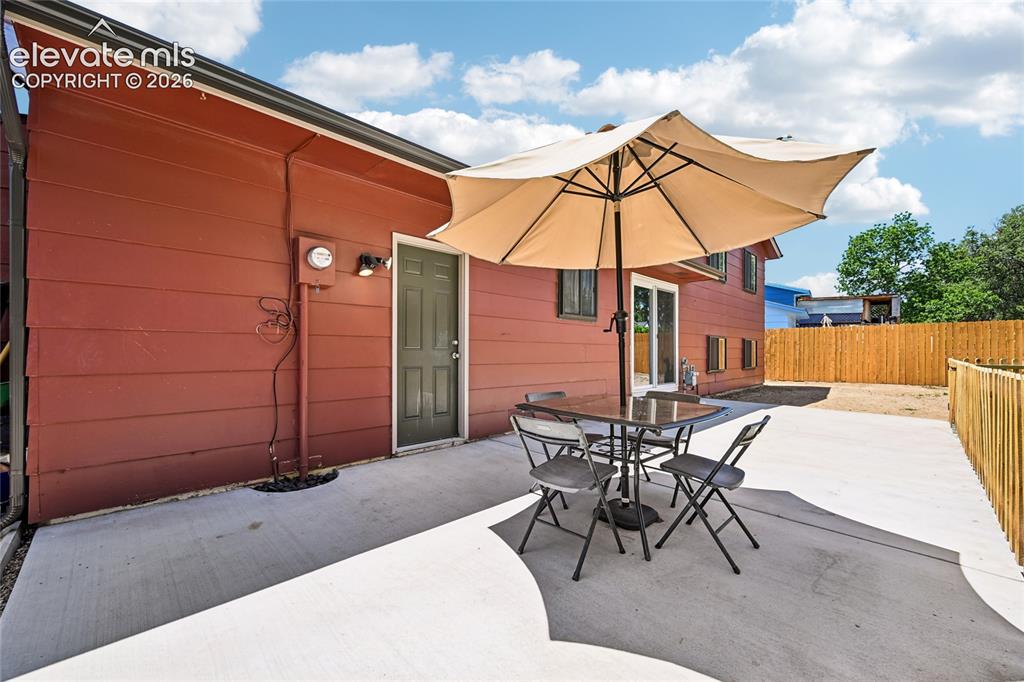 1346 Commanchero Drive Colorado Springs CO 80915