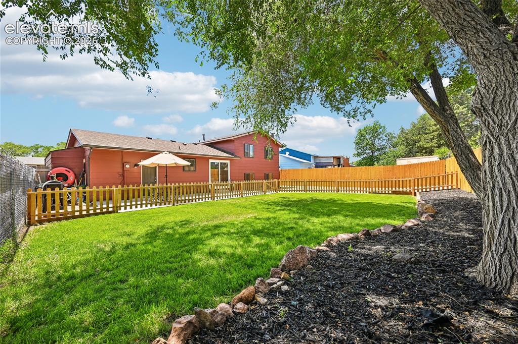 1346 Commanchero Drive Colorado Springs CO 80915