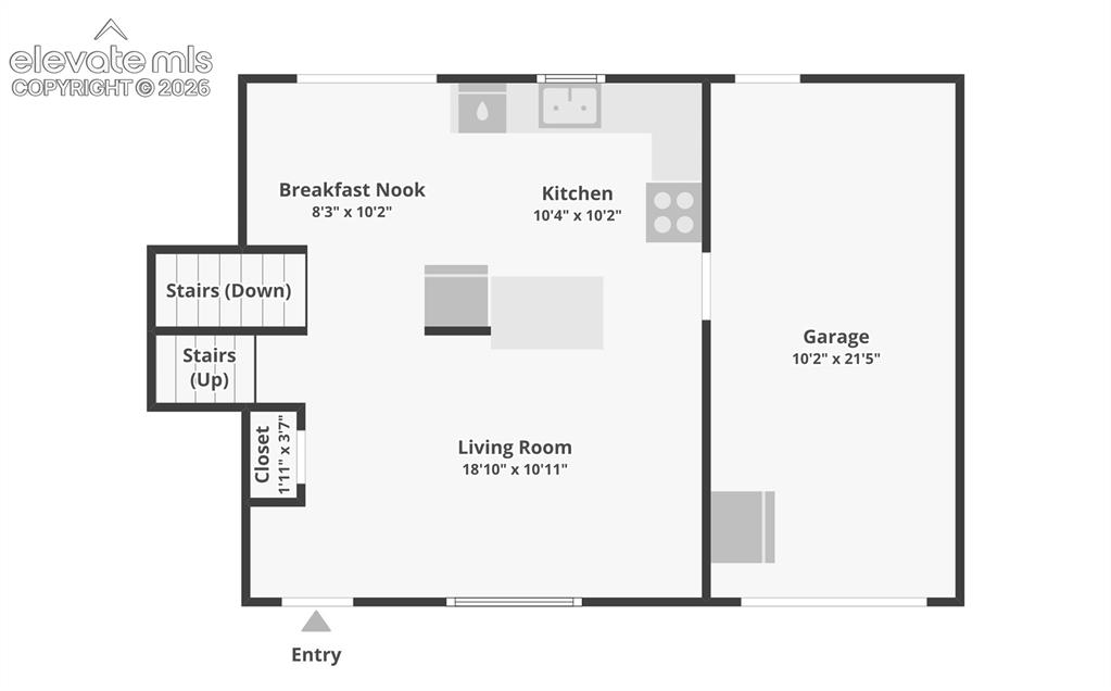 1346 Commanchero Drive Colorado Springs CO 80915