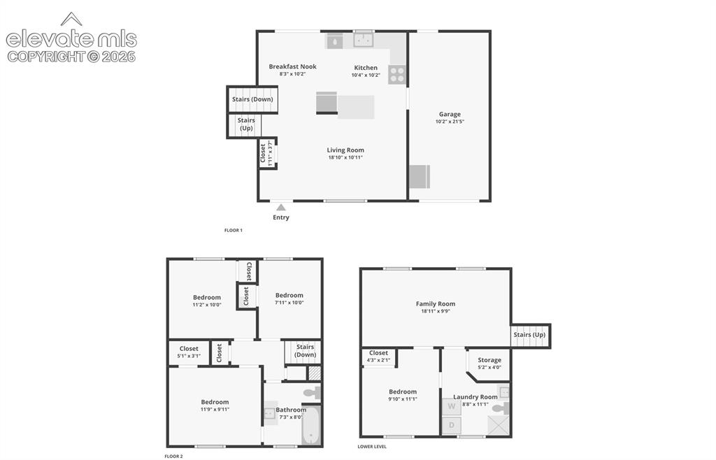 1346 Commanchero Drive Colorado Springs CO 80915
