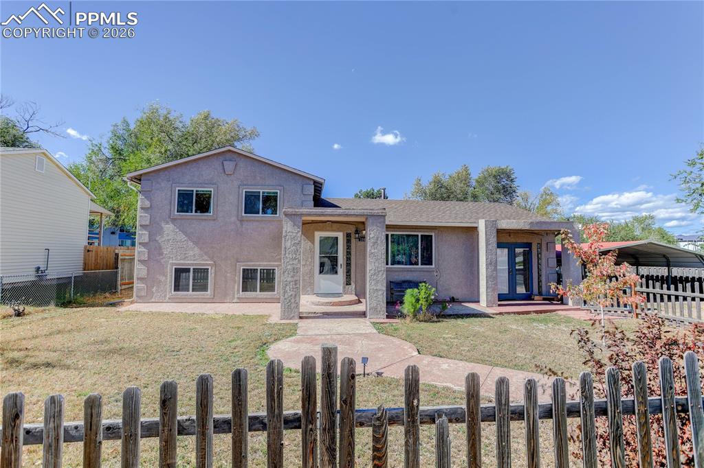 3905 Colony Hills Circle Colorado Springs CO 80916