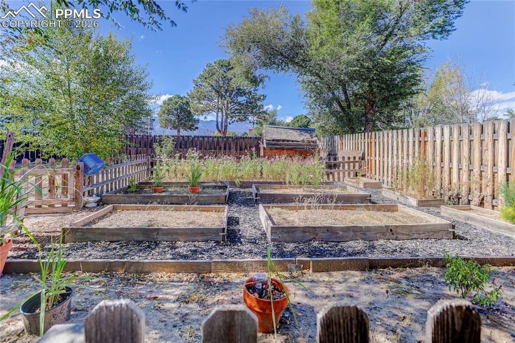 3905 Colony Hills Circle Colorado Springs CO 80916