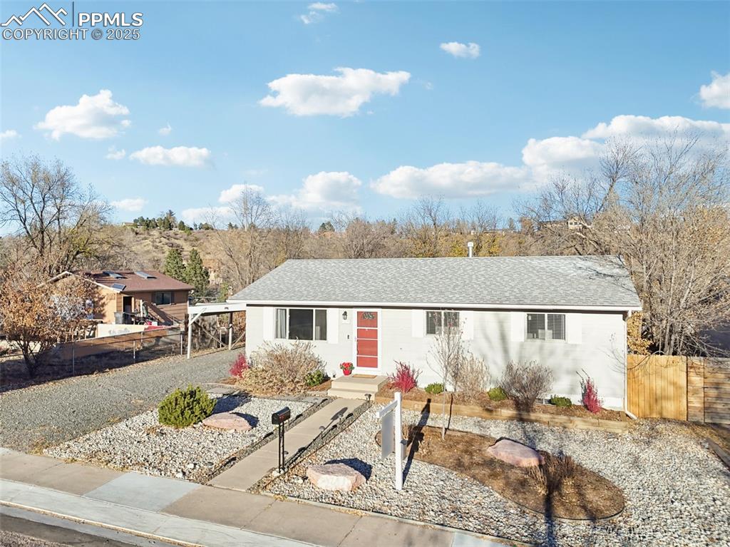 1235 Tonka Avenue Colorado Springs CO 80904