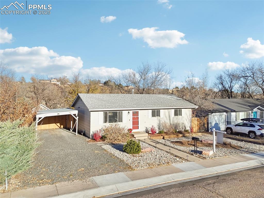 1235 Tonka Avenue Colorado Springs CO 80904