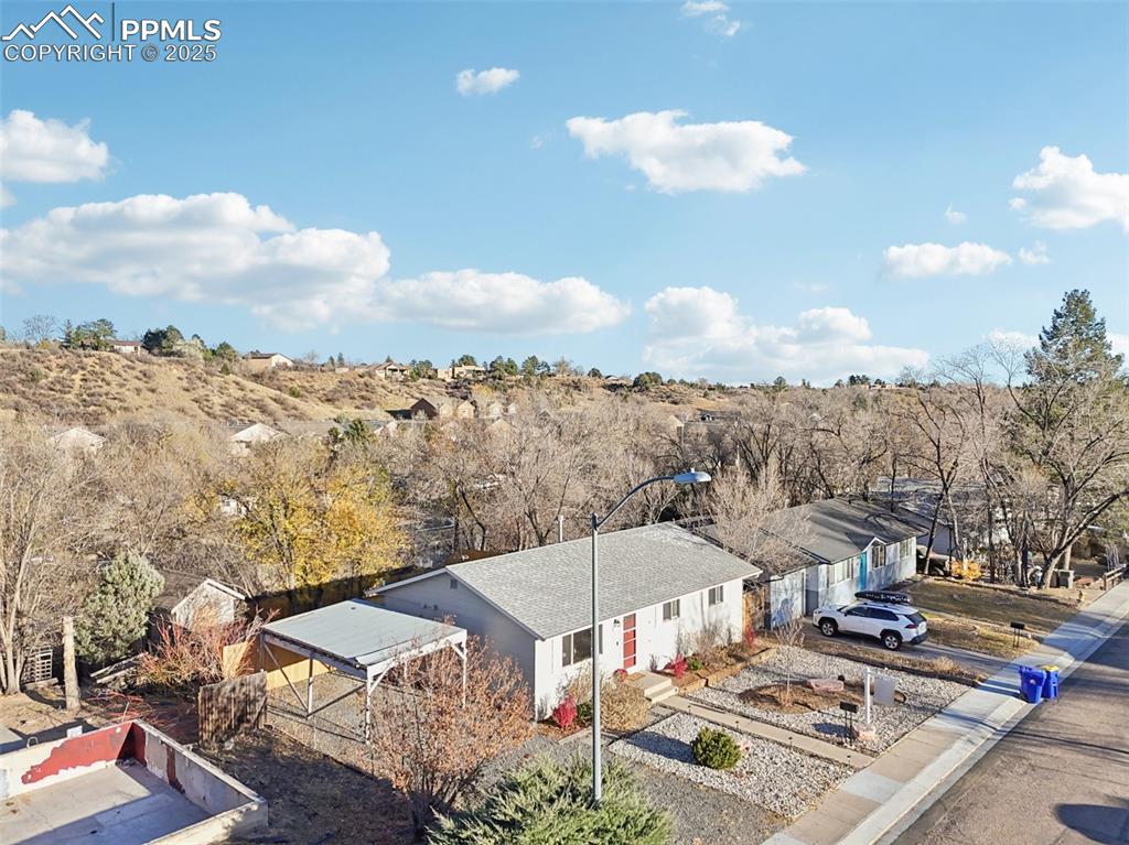 1235 Tonka Avenue Colorado Springs CO 80904