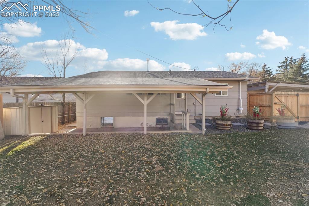 1235 Tonka Avenue Colorado Springs CO 80904