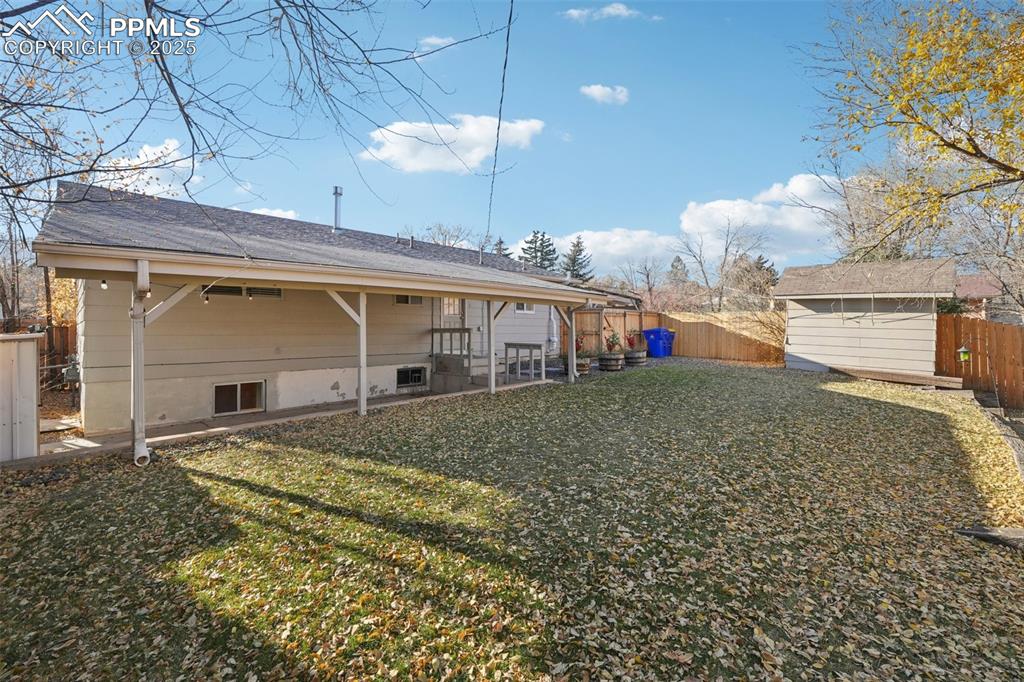 1235 Tonka Avenue Colorado Springs CO 80904