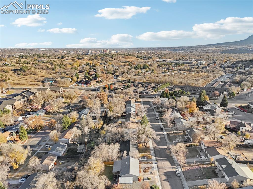 1235 Tonka Avenue Colorado Springs CO 80904