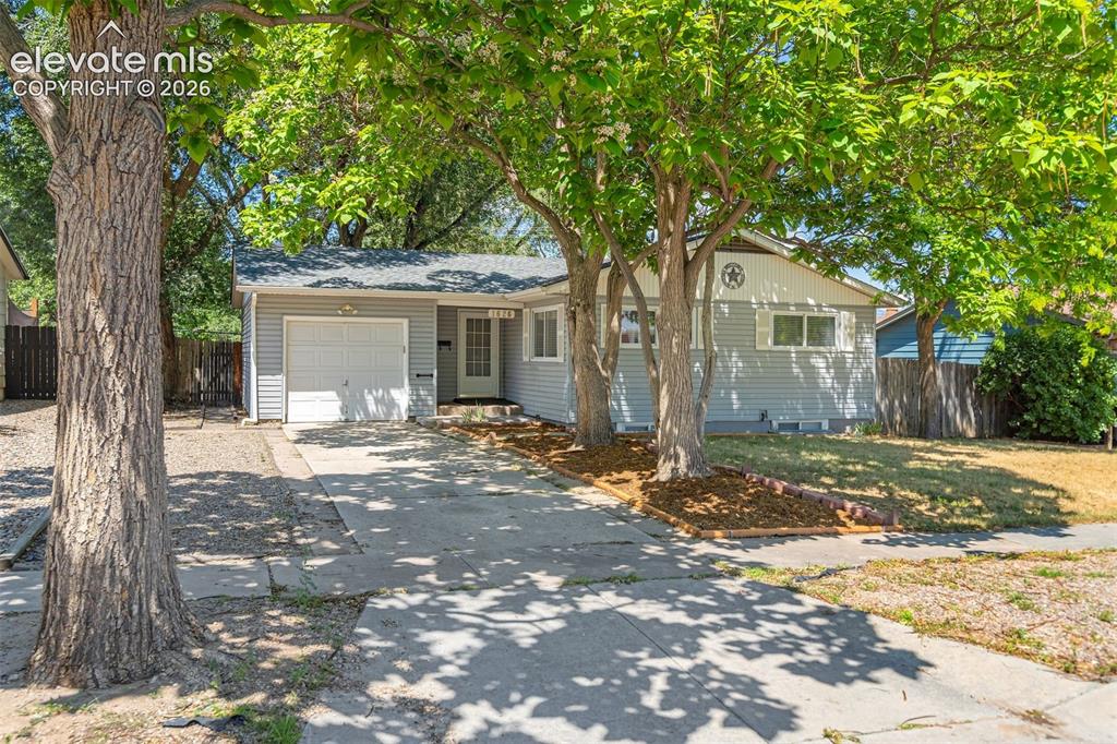 1626 Wynkoop Drive Colorado Springs CO 80909