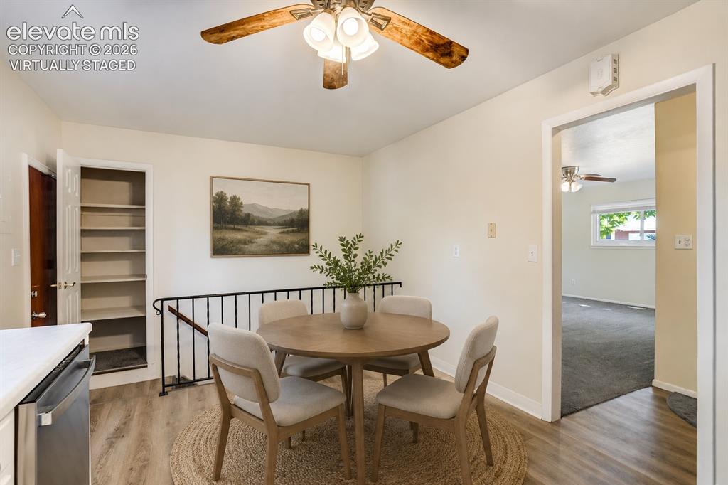 1626 Wynkoop Drive Colorado Springs CO 80909