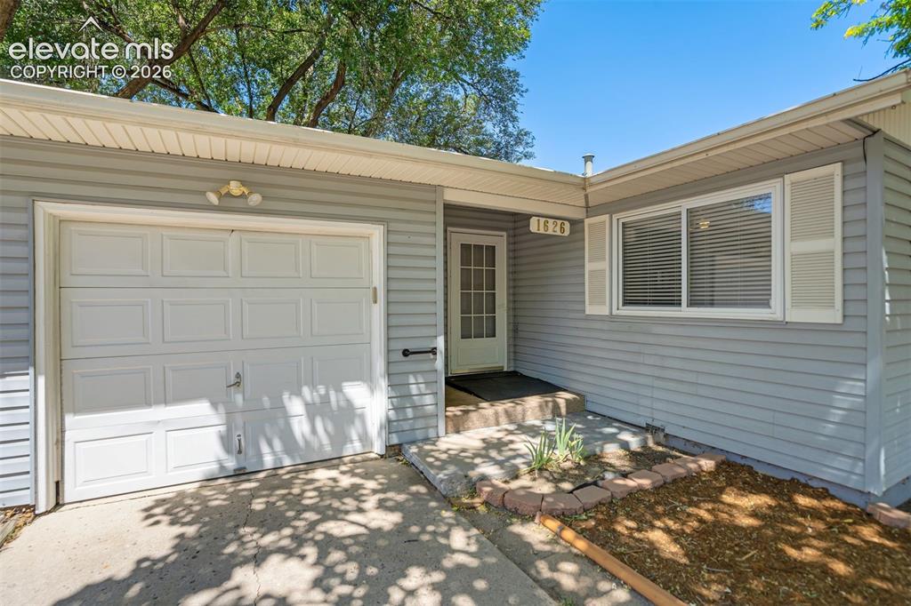 1626 Wynkoop Drive Colorado Springs CO 80909