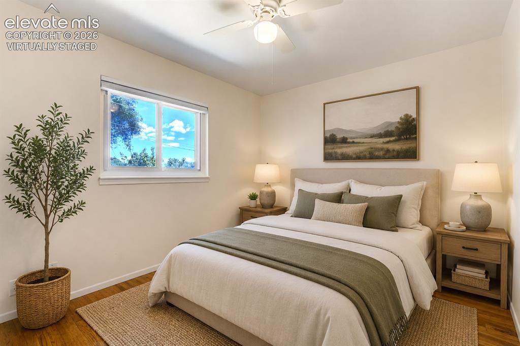 1626 Wynkoop Drive Colorado Springs CO 80909