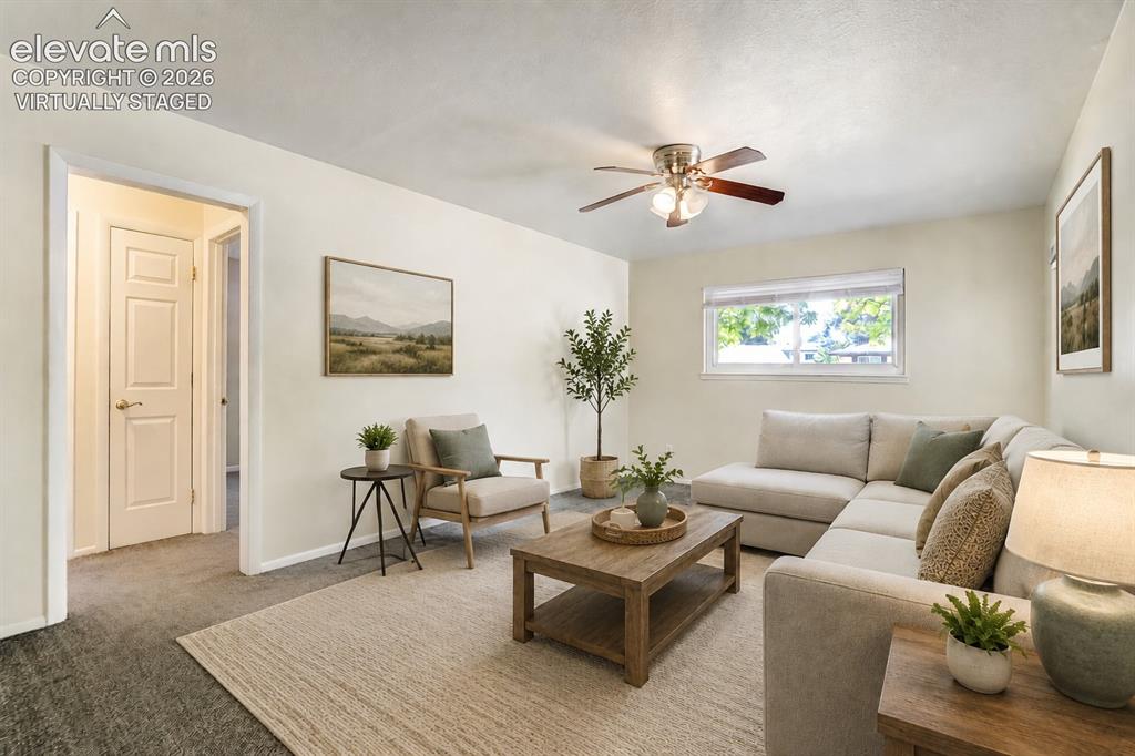 1626 Wynkoop Drive Colorado Springs CO 80909