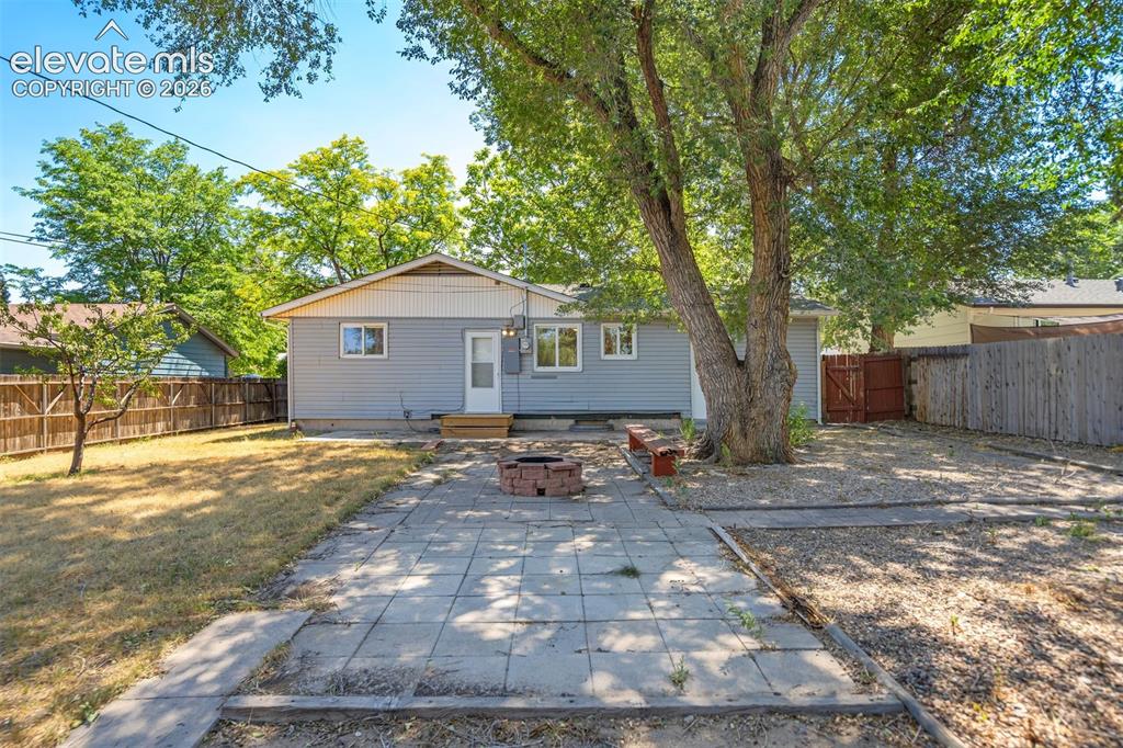 1626 Wynkoop Drive Colorado Springs CO 80909