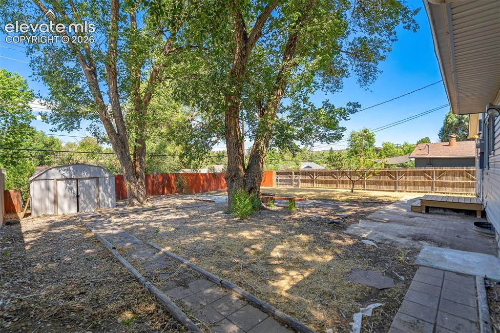 1626 Wynkoop Drive Colorado Springs CO 80909