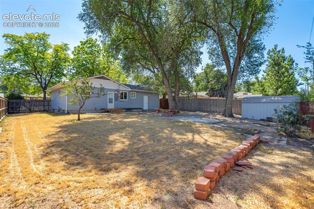 1626 Wynkoop Drive Colorado Springs CO 80909
