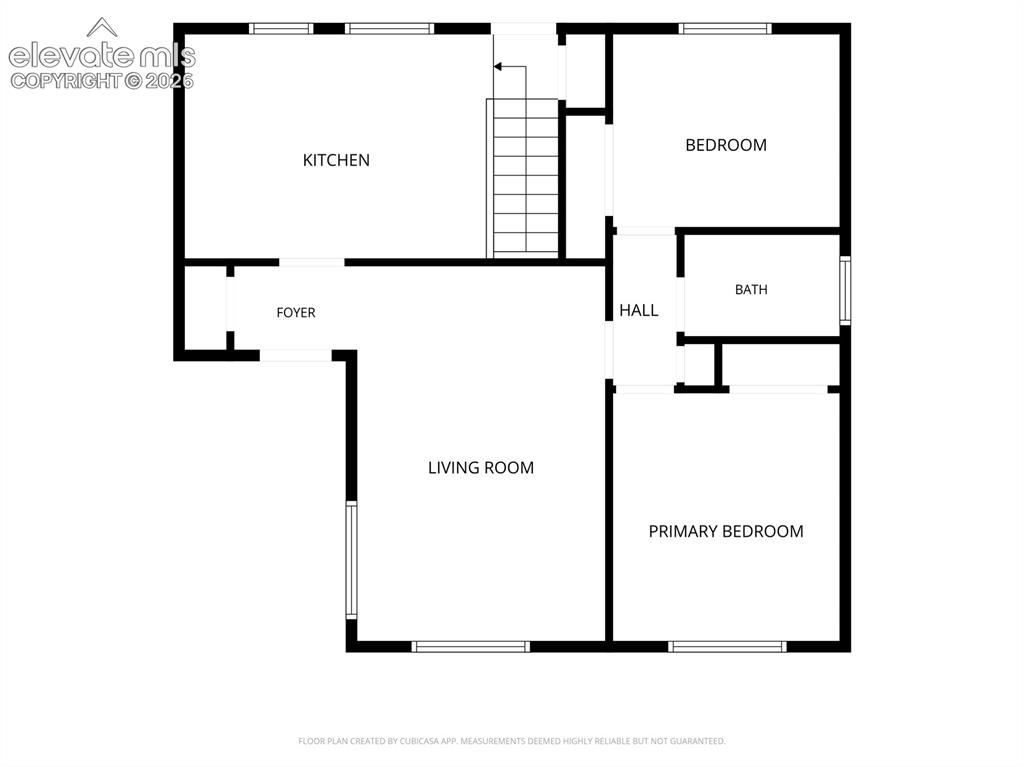 1626 Wynkoop Drive Colorado Springs CO 80909