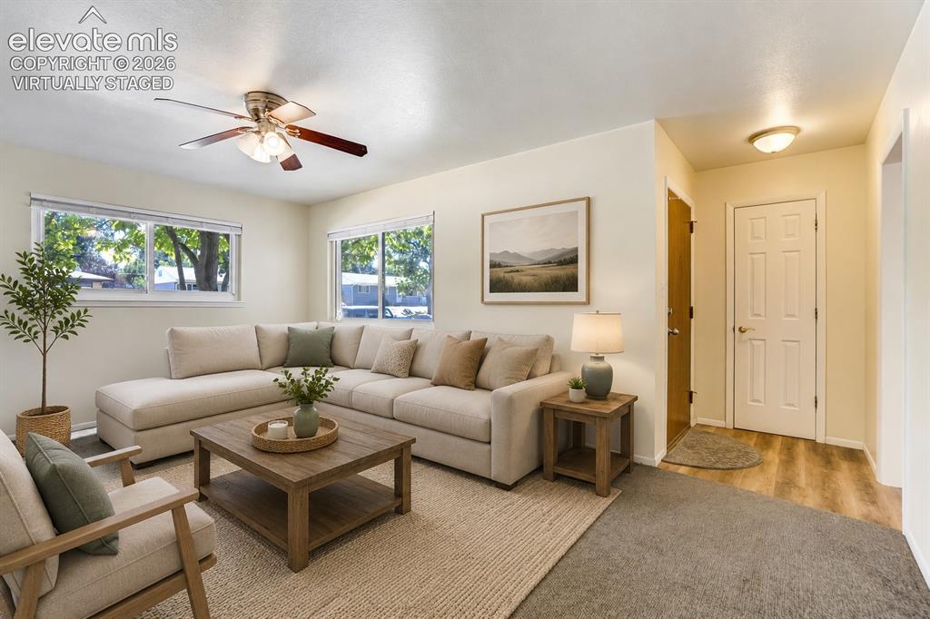 1626 Wynkoop Drive Colorado Springs CO 80909